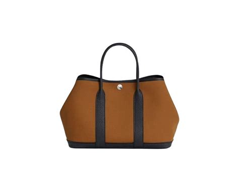 hermes garden party 30 canvas ราคา|ราคากระเป๋า Hermes 2021.